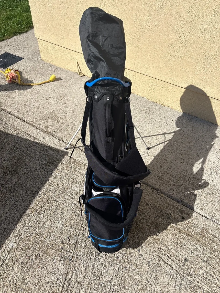 Taylor made stand bag - Image 2