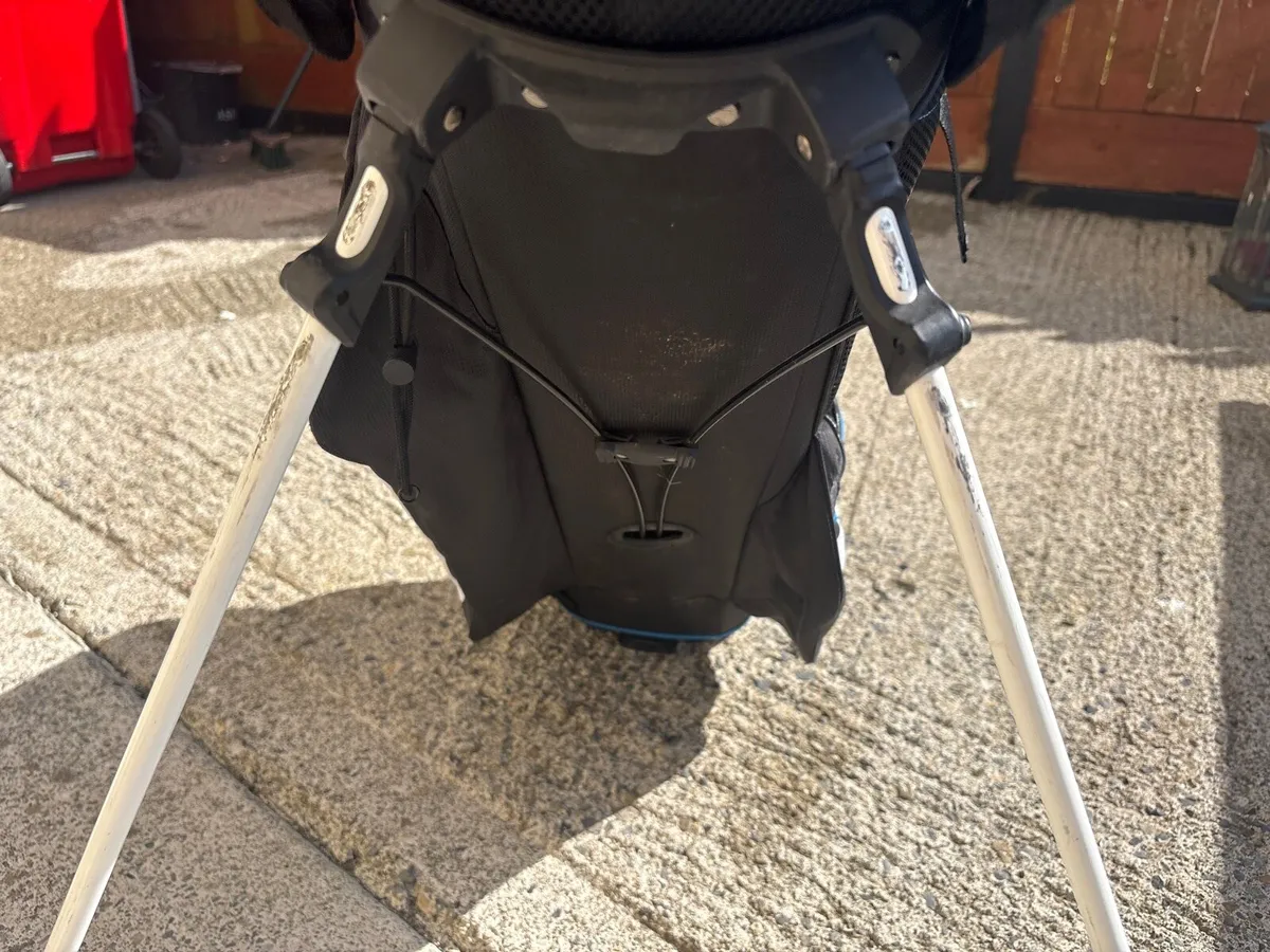 Taylor made stand bag - Image 3