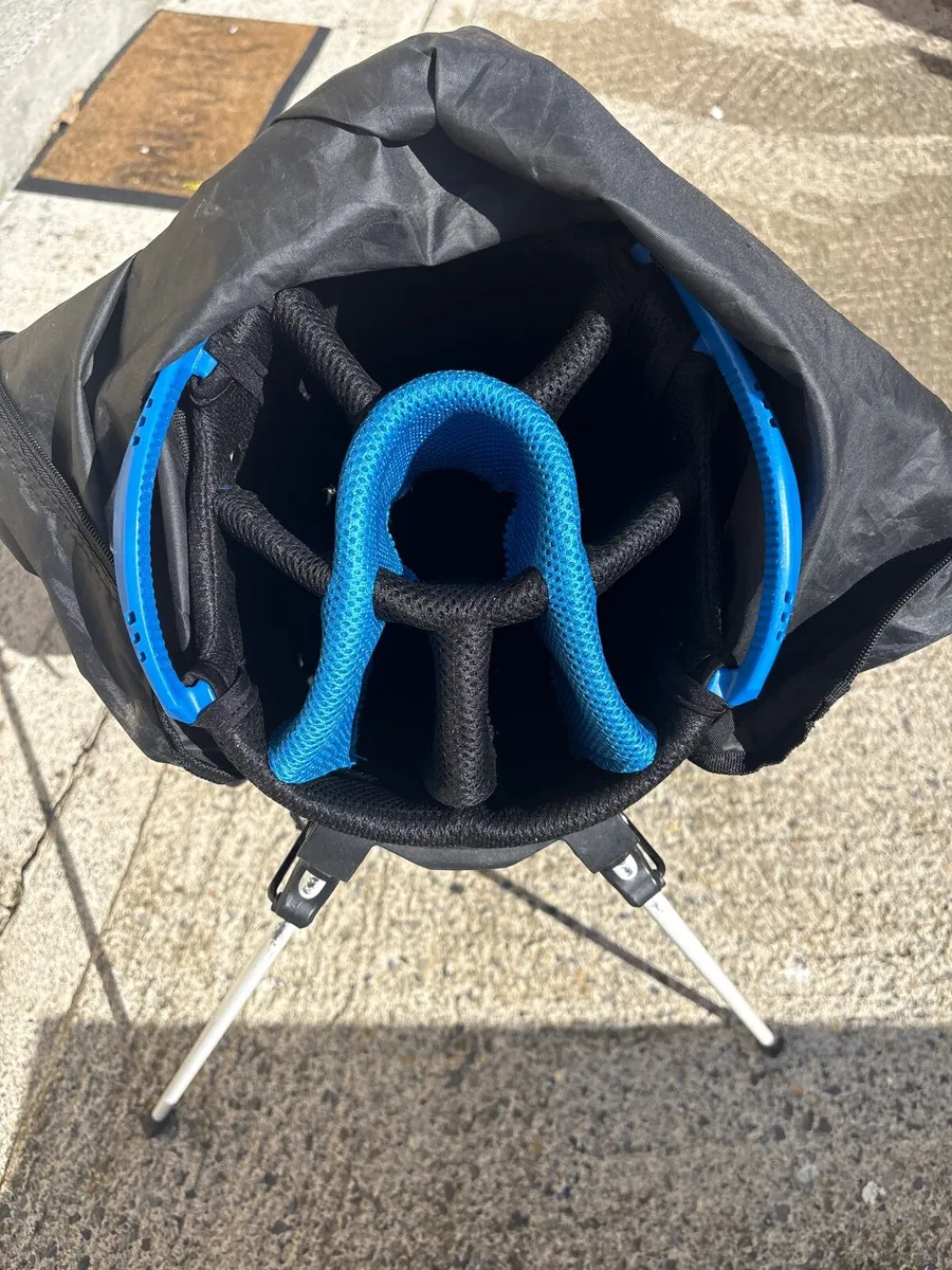 Taylor made stand bag - Image 4