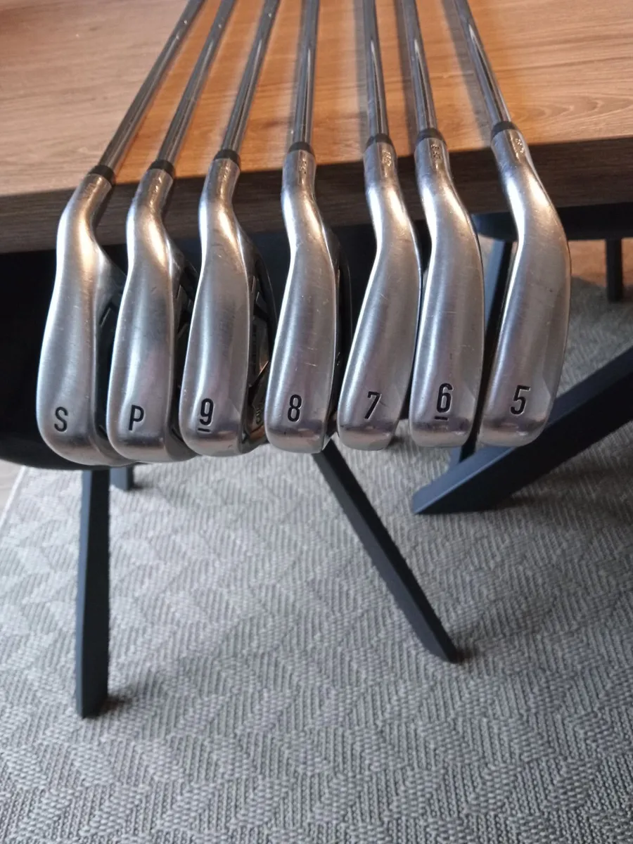 Callaway irons - Image 4