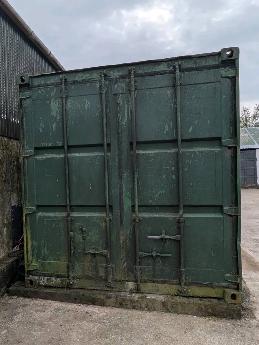 40ft standard container - Image 2
