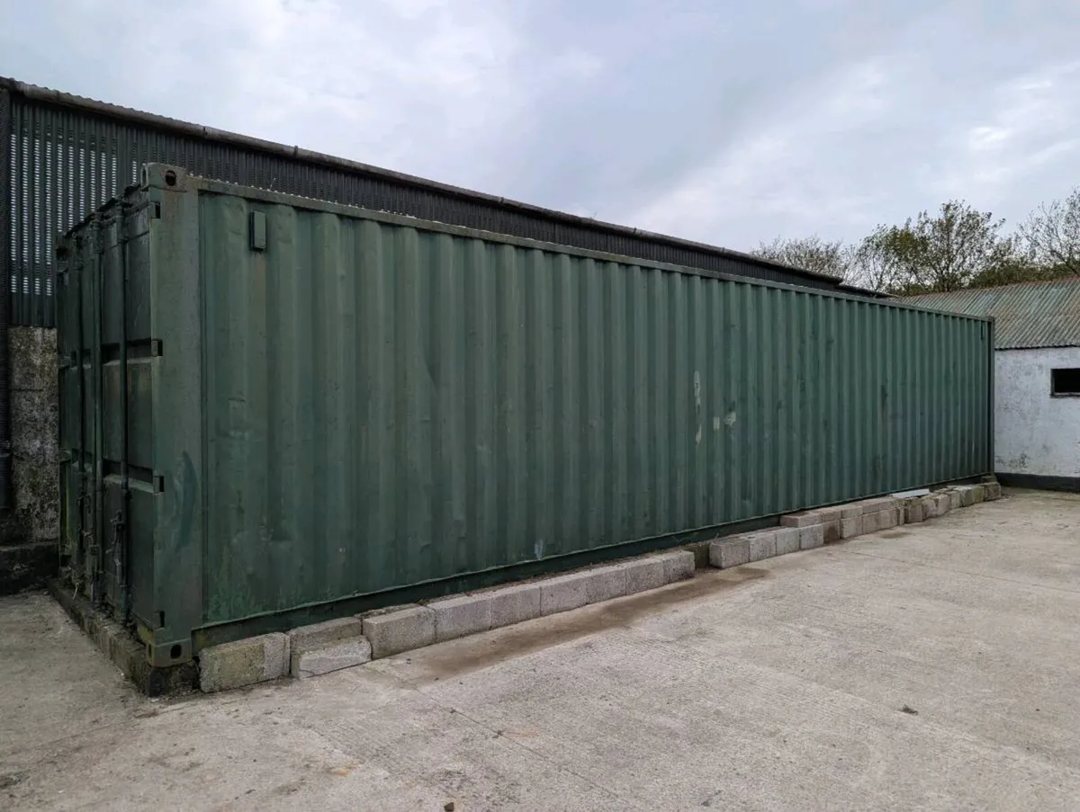 40ft standard container - Image 3