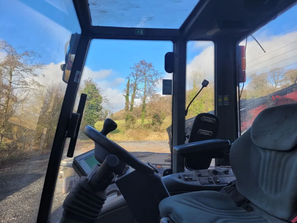 2016 jungheinrich 7ton forklift - Image 4