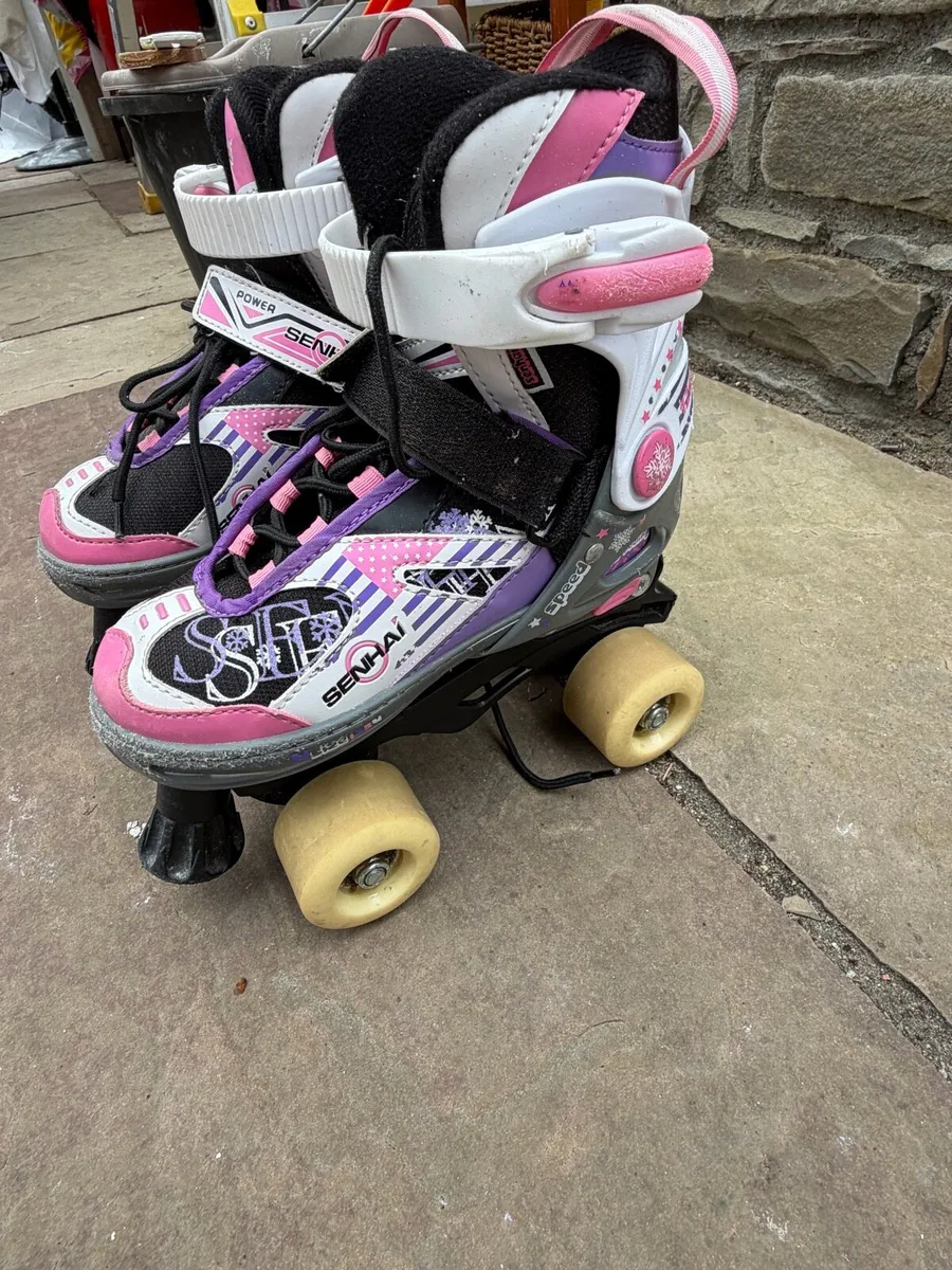 Roller skates kids - Image 1