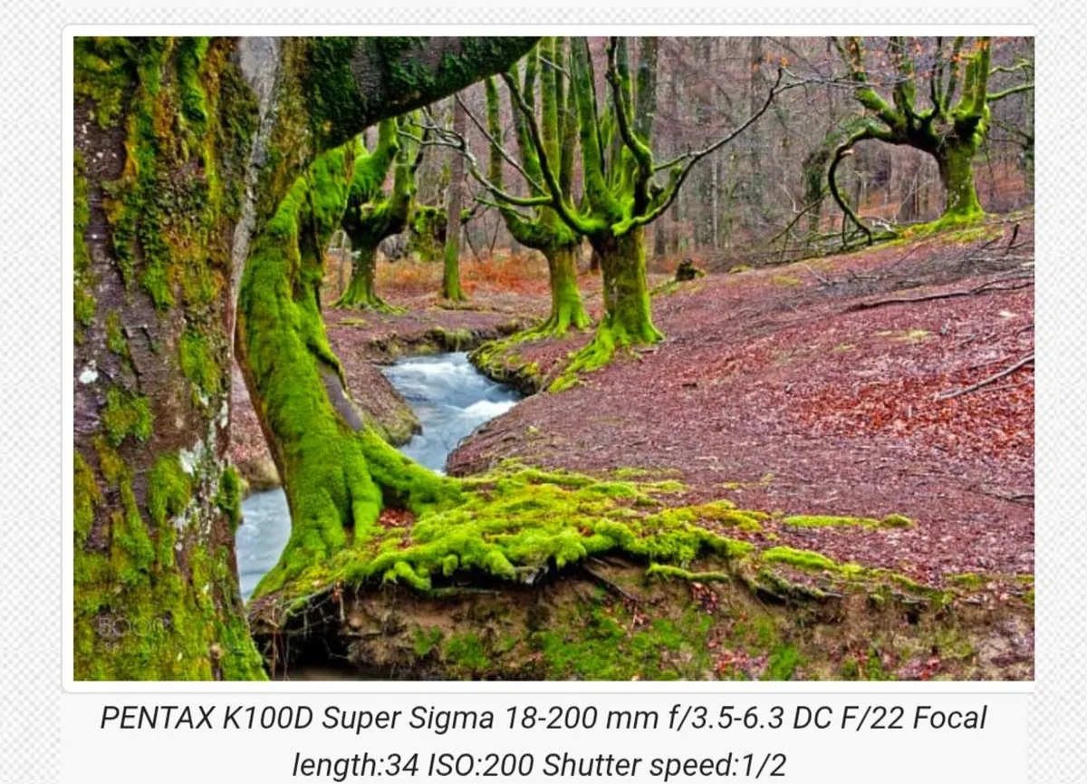 Pentax K100D Super,   CCD🌈💥 sensor DSLR camera - Image 2