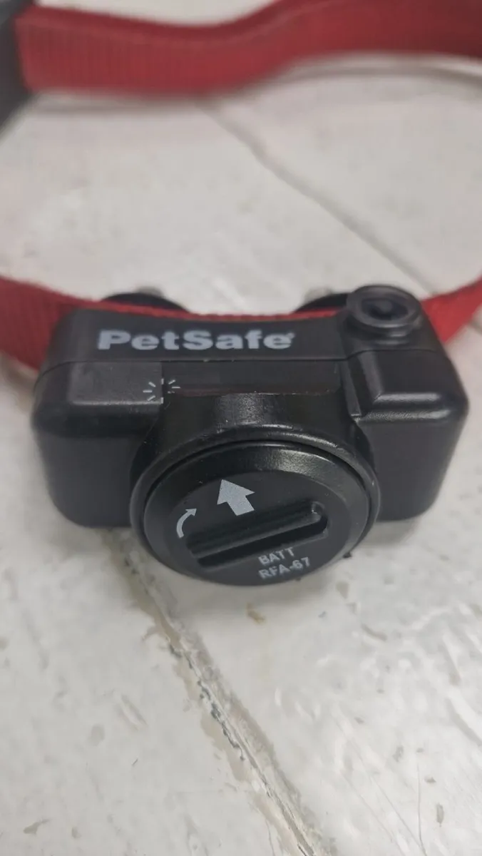 Petsafe Dog Colalr - Image 1