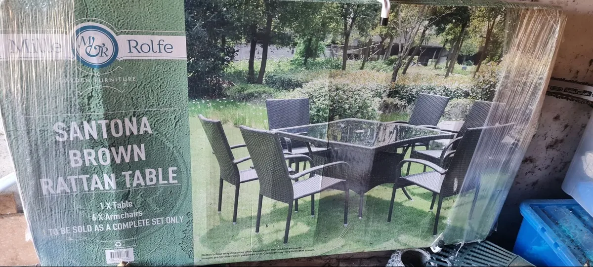 Garden furniture - Image 2
