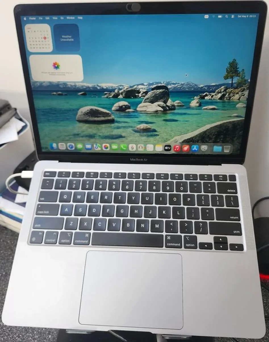 Macbook Air M1 Rare 16gb Ram, 512gb Ssd,  Pristine / Low Cycles - Image 2