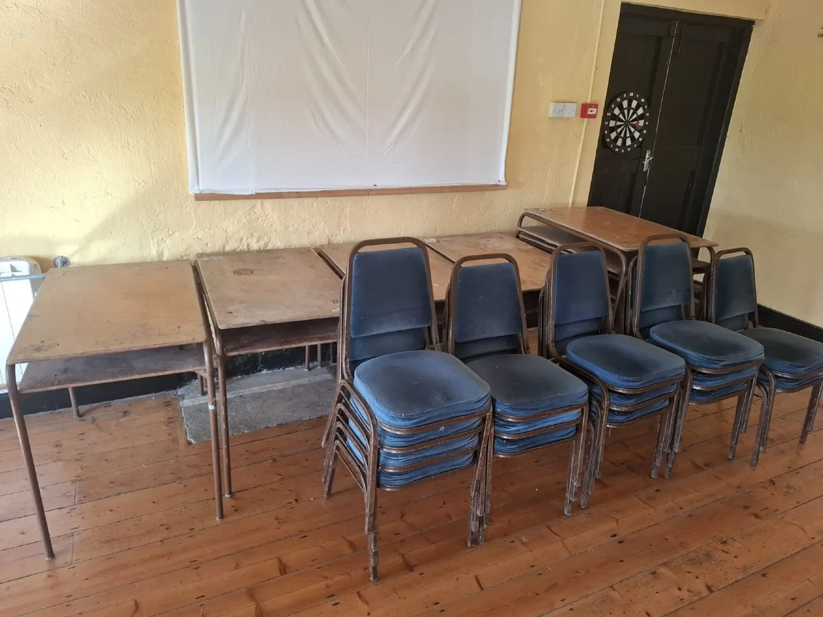 Table & Chairs  for hall - Image 1