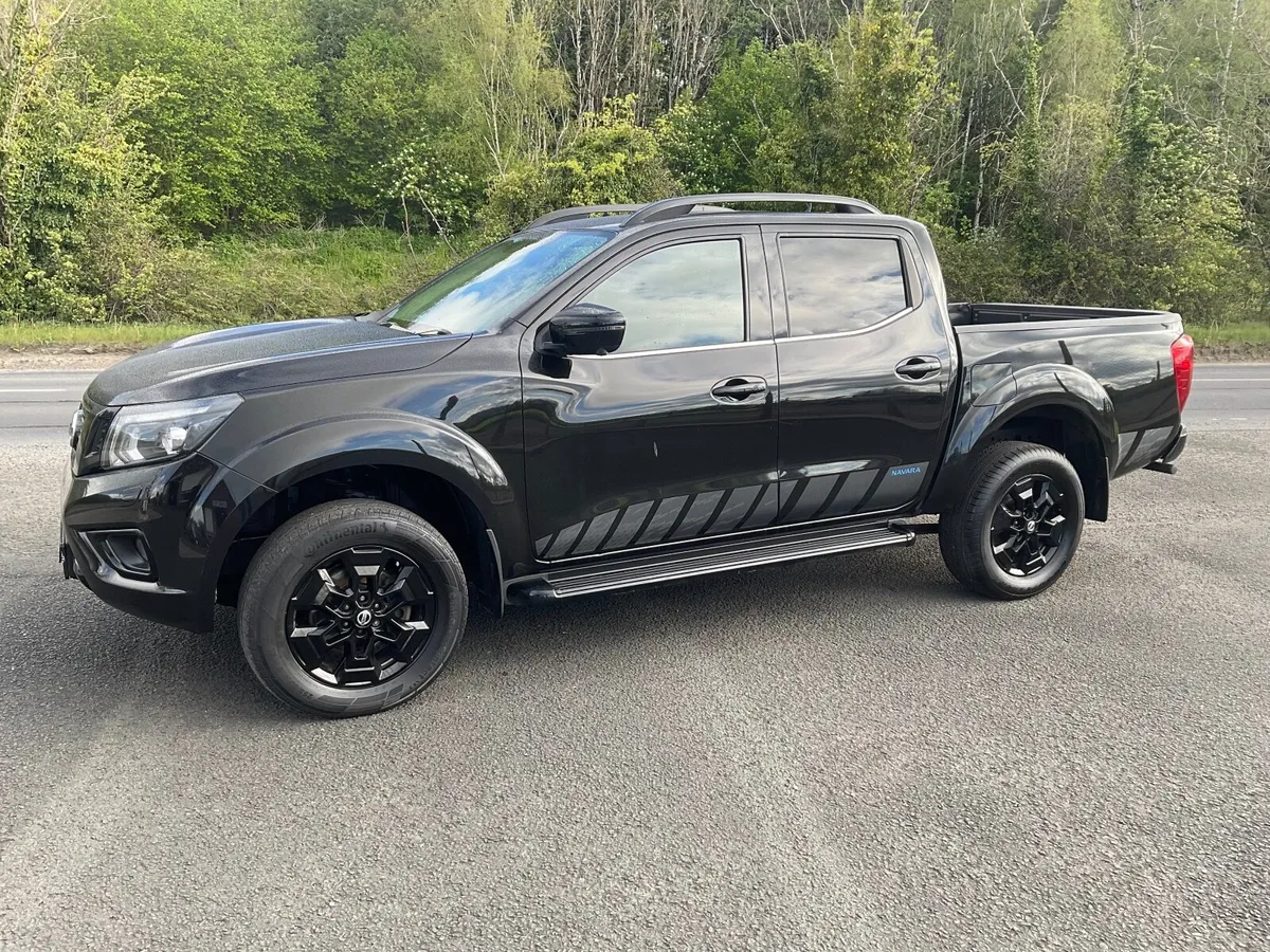 2021 Nissan Navara N Guard - Image 2