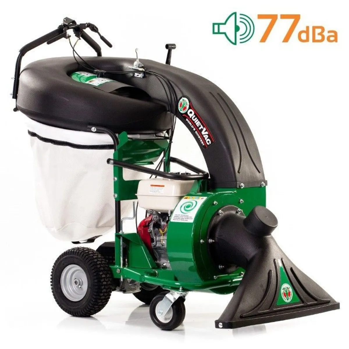 Billy Goat QV901SP Vacuum
