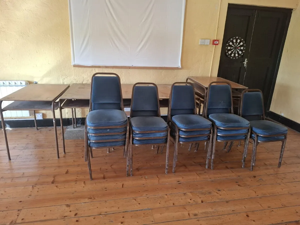 Table & Chairs  for hall - Image 2
