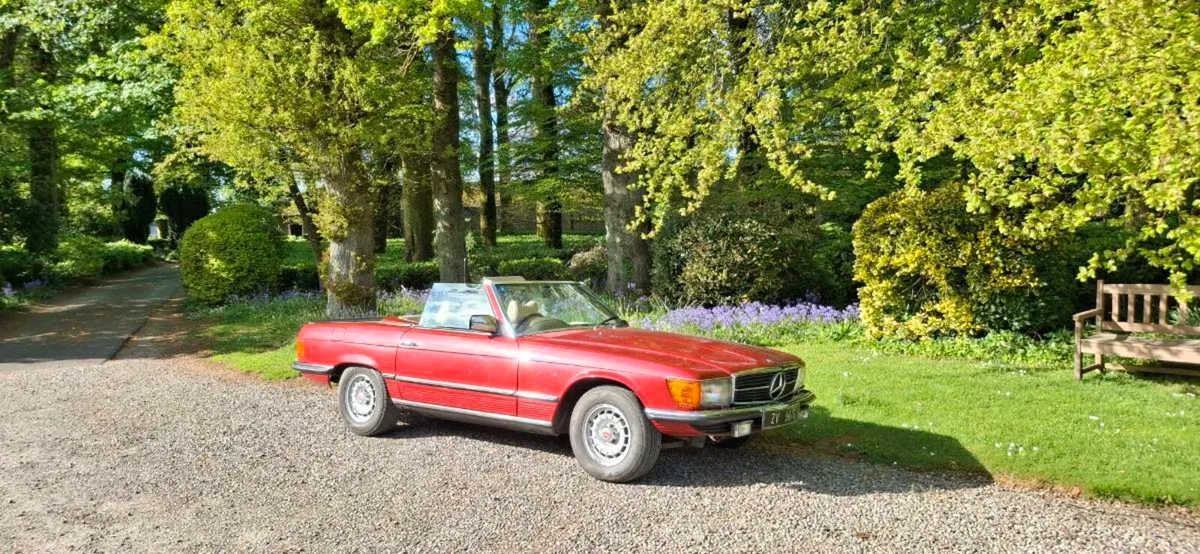Mercedes Sl 350 11999 ono - Image 4