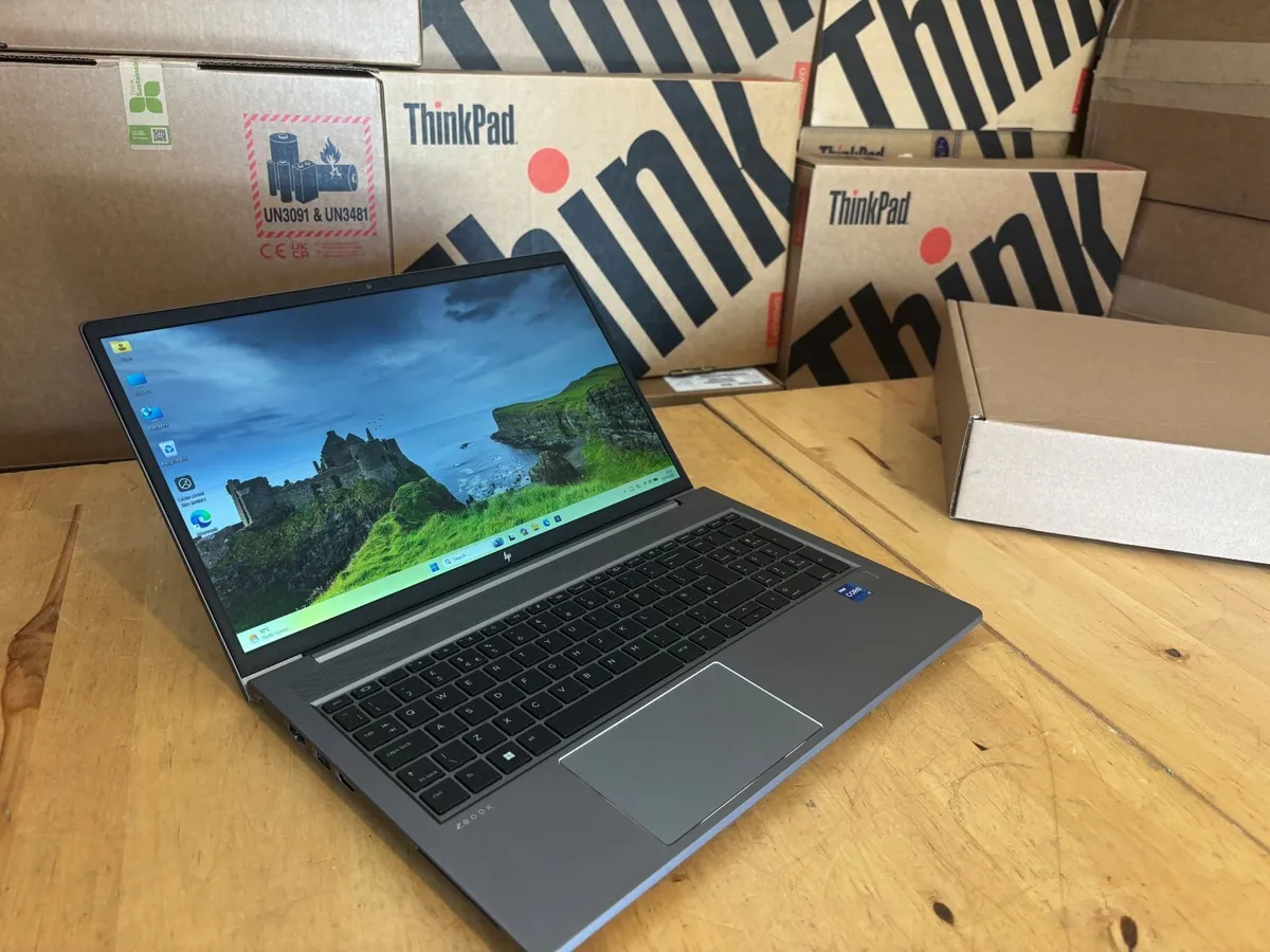 HP zBook Power G8 Workstations-32GB-Delivery - Image 4