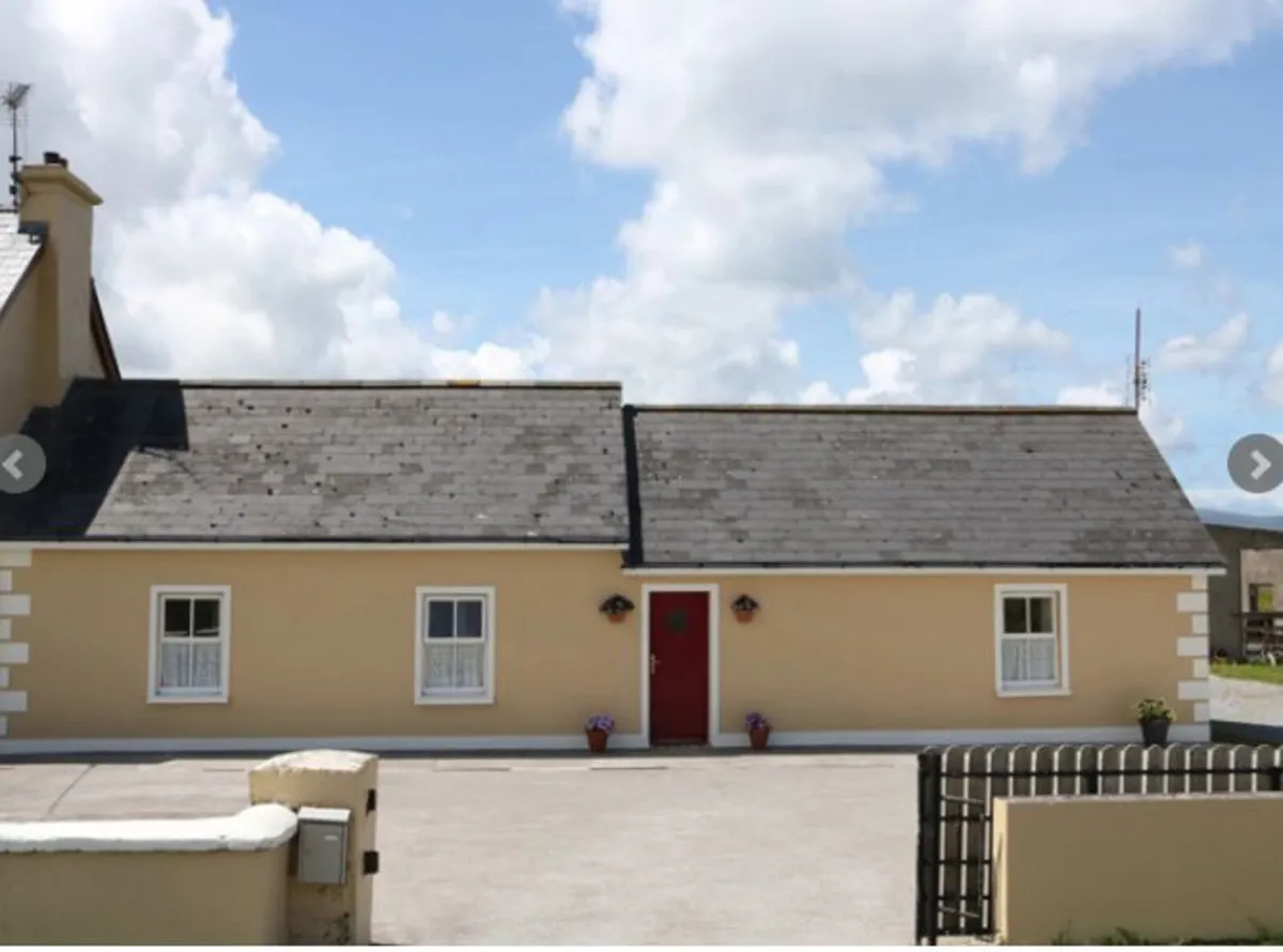 Holiday Home To Let In Castlegregory - Image 1