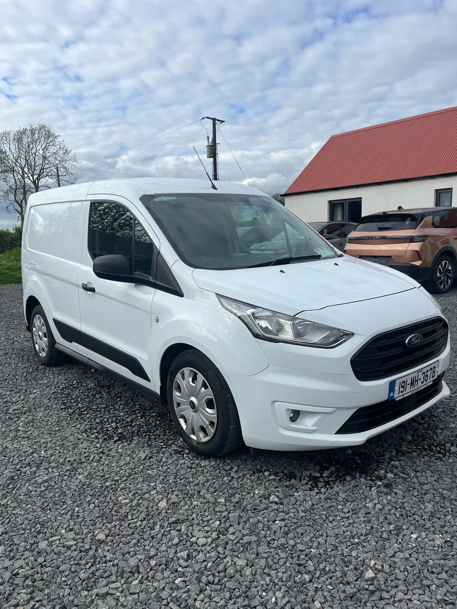 2019 Ford Transit Connect No Vat - Image 1