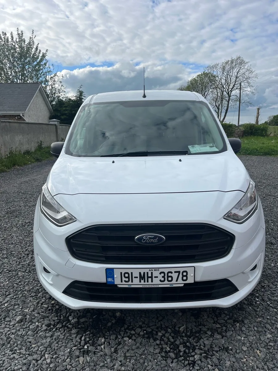 2019 Ford Transit Connect No Vat - Image 2