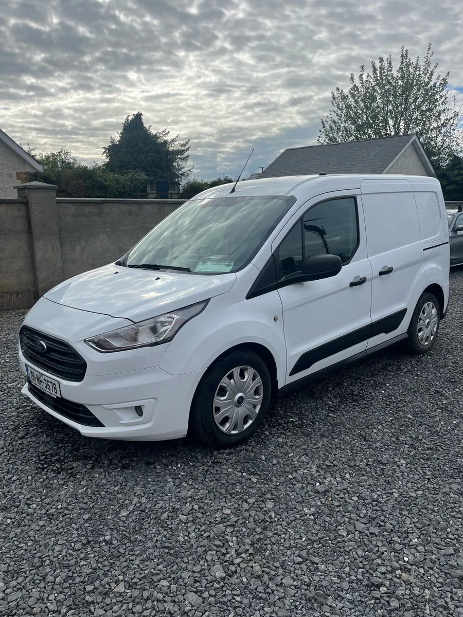 2019 Ford Transit Connect No Vat - Image 3
