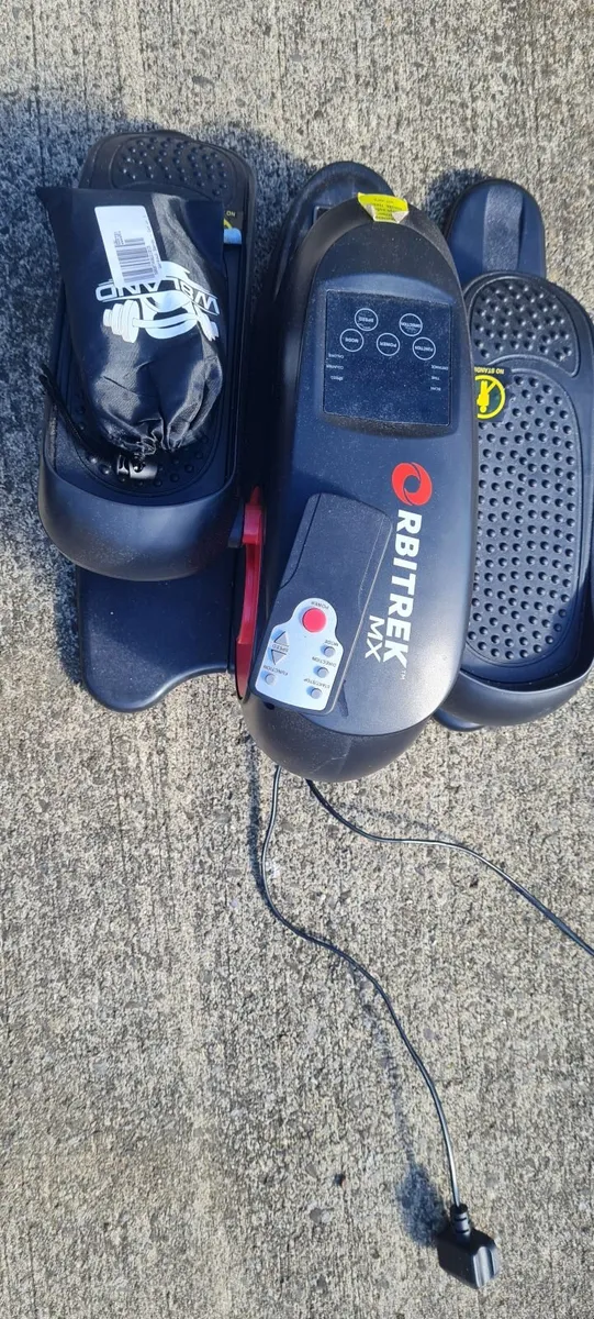 Gym equipment - Image 1
