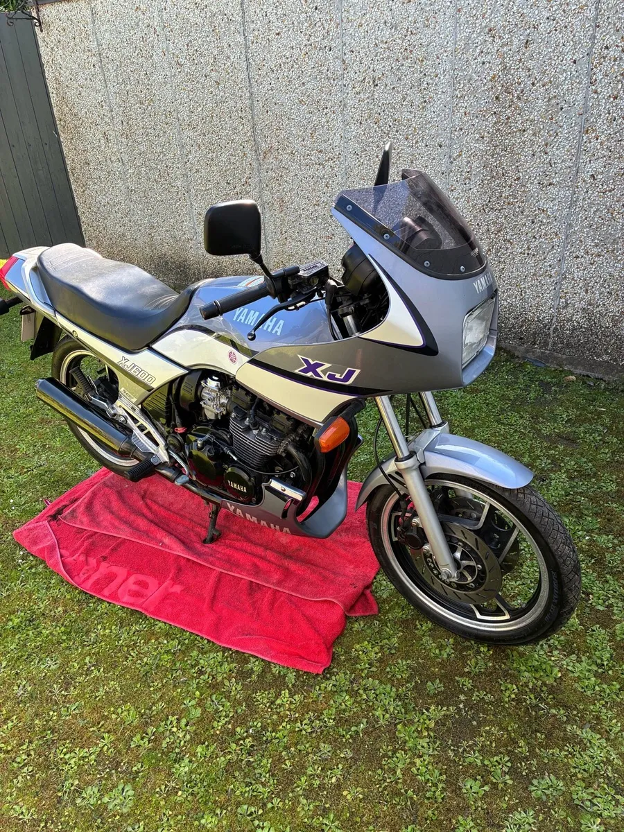 Yamaha XJ600 1991 - Image 1