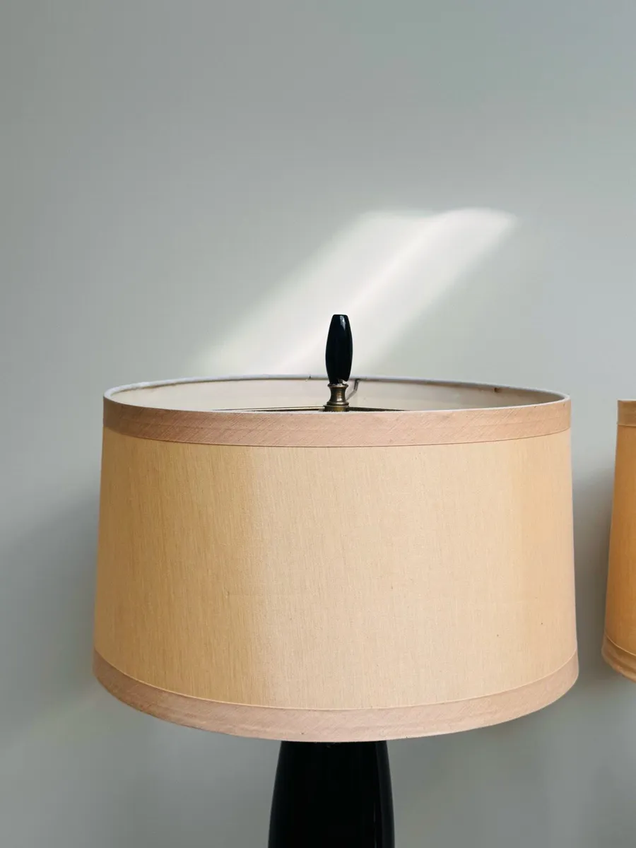 Matching Pair Mindy Brownes Lamps - Image 2