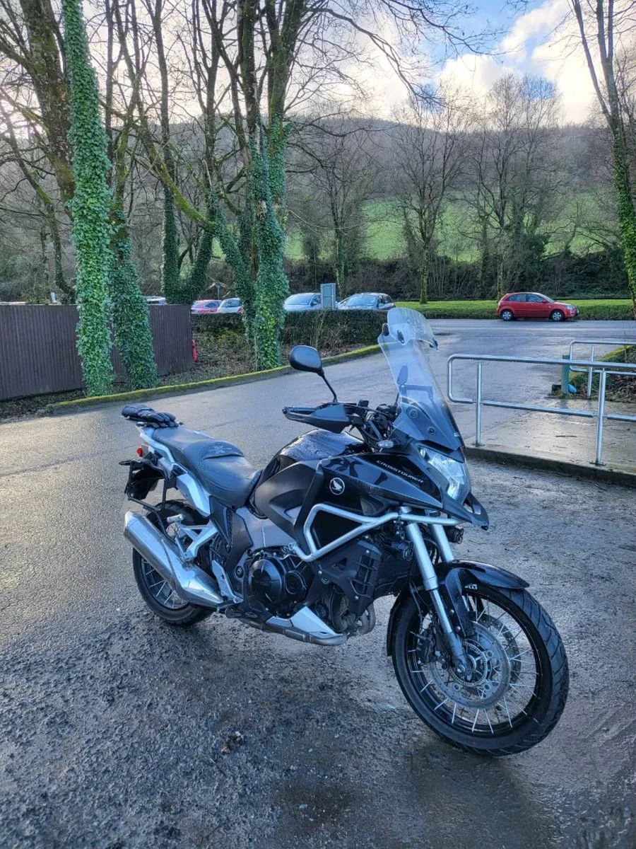 Motorbike - Image 1