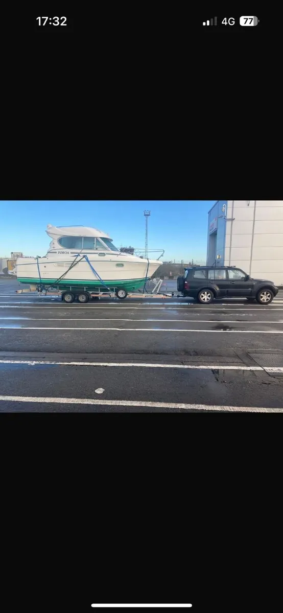2003 merry fisher 805 - Image 3