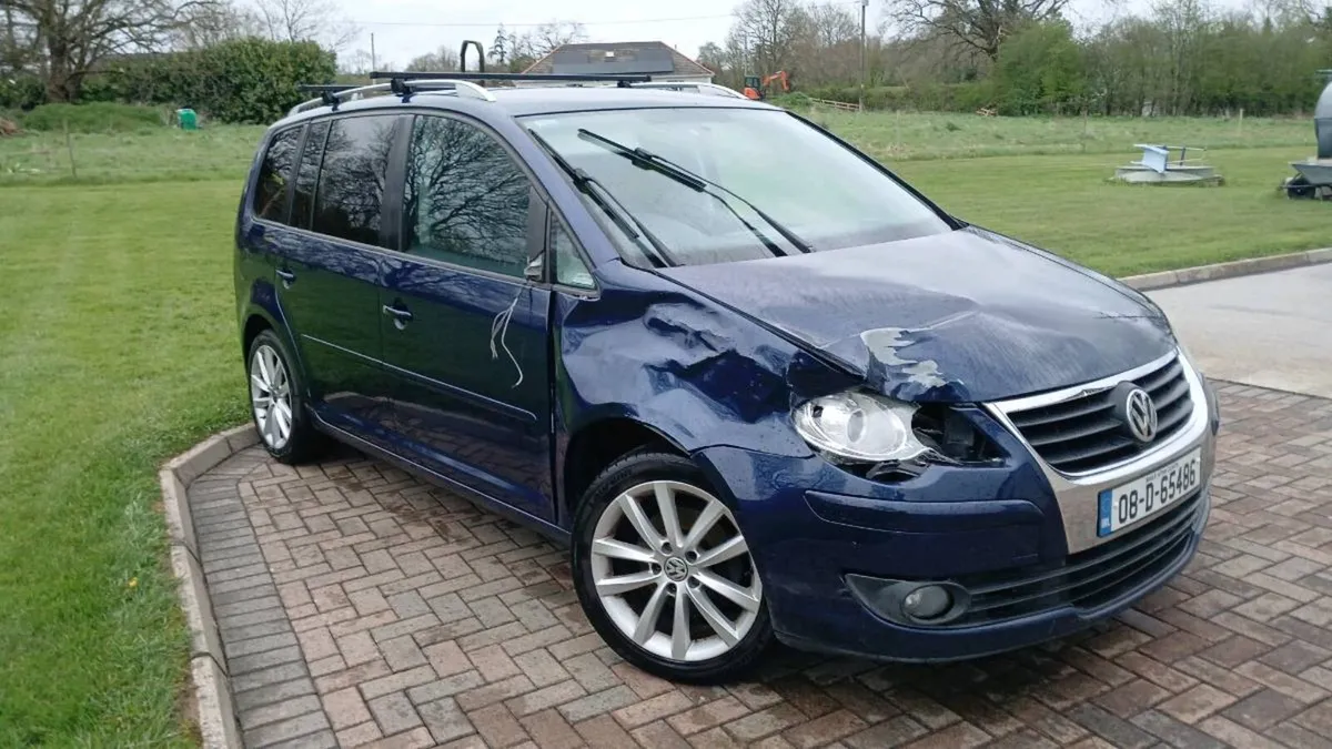 vw touran - Image 1