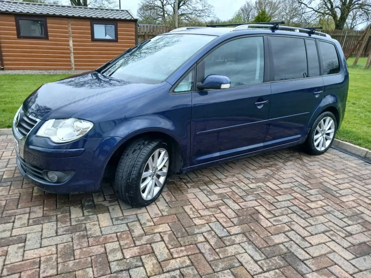 vw touran - Image 3