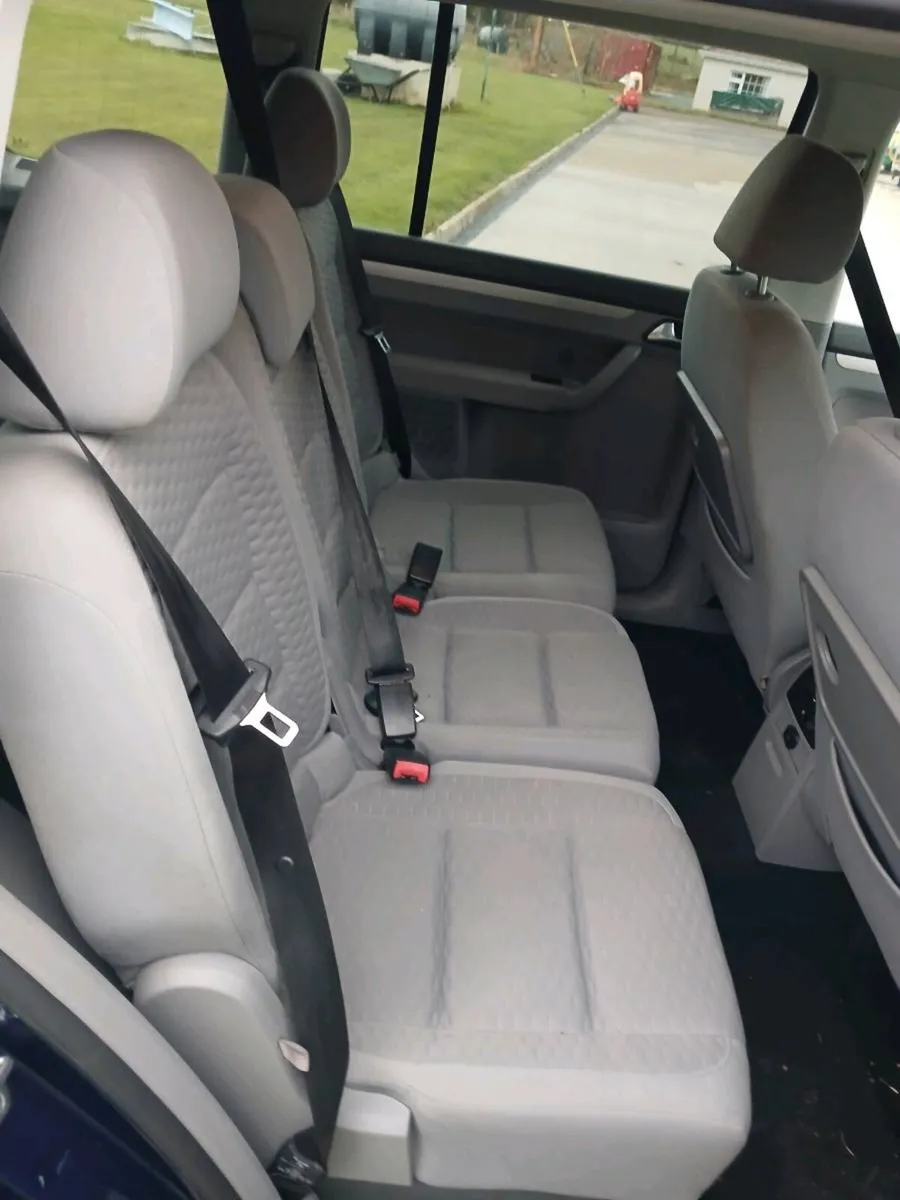 vw touran - Image 4