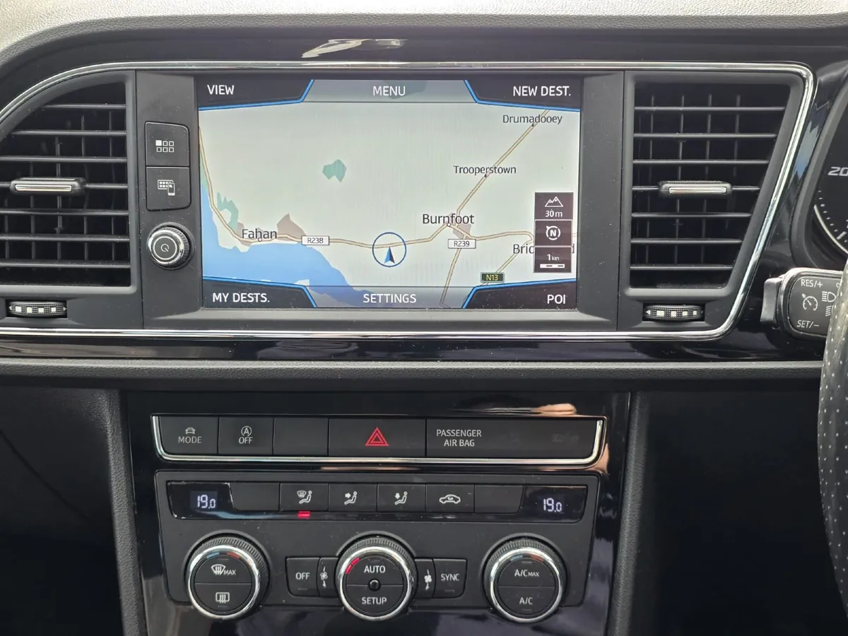 SEAT LEON 2017 FR Diesel 2.0L TDI - Image 2
