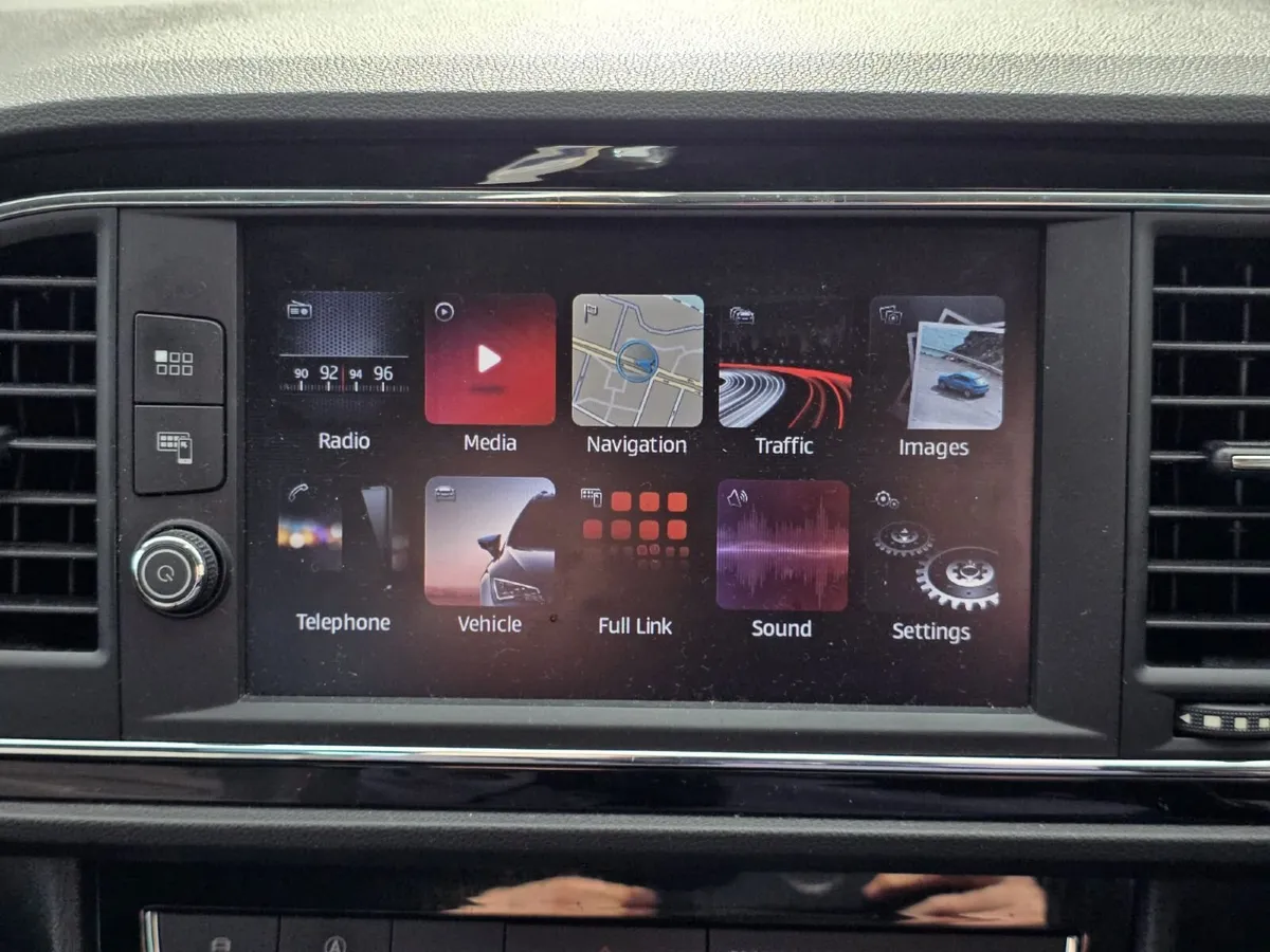 SEAT LEON 2017 FR Diesel 2.0L TDI - Image 3