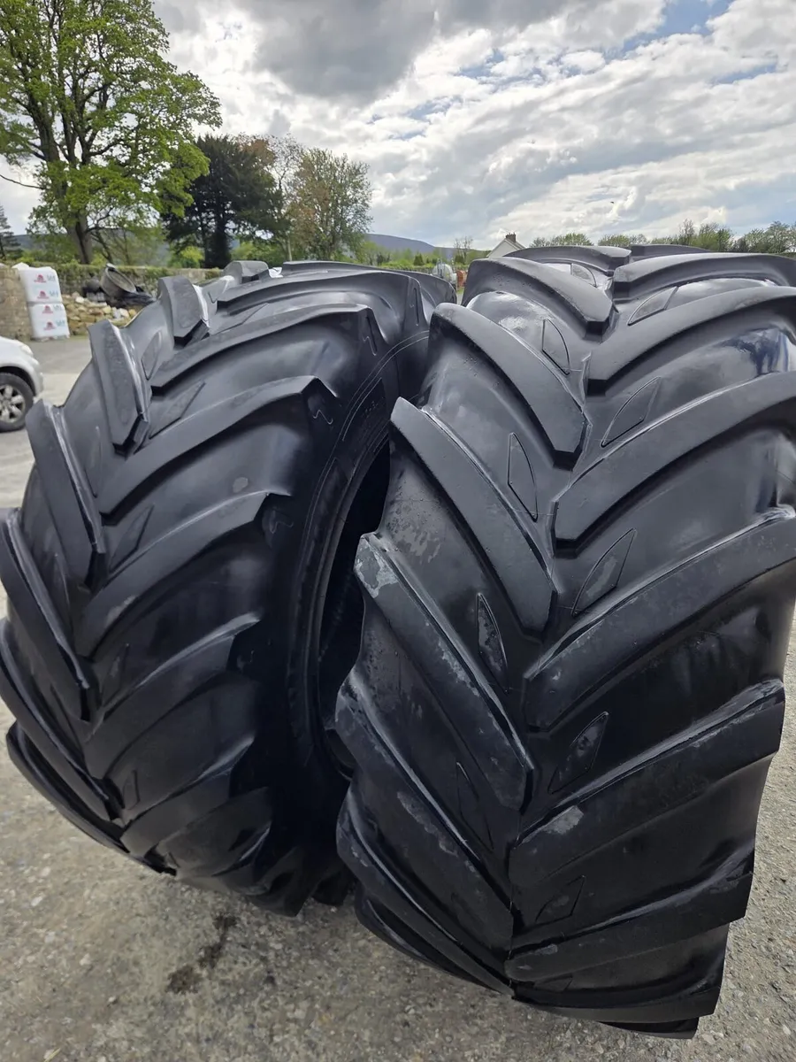 Michelin tractor tyres - Image 4