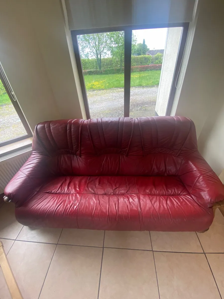3 seater sofa - Image 2