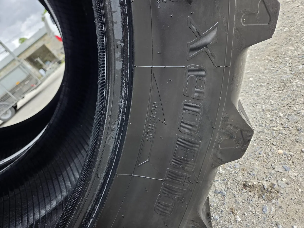 Michelin tractor tyres - Image 2