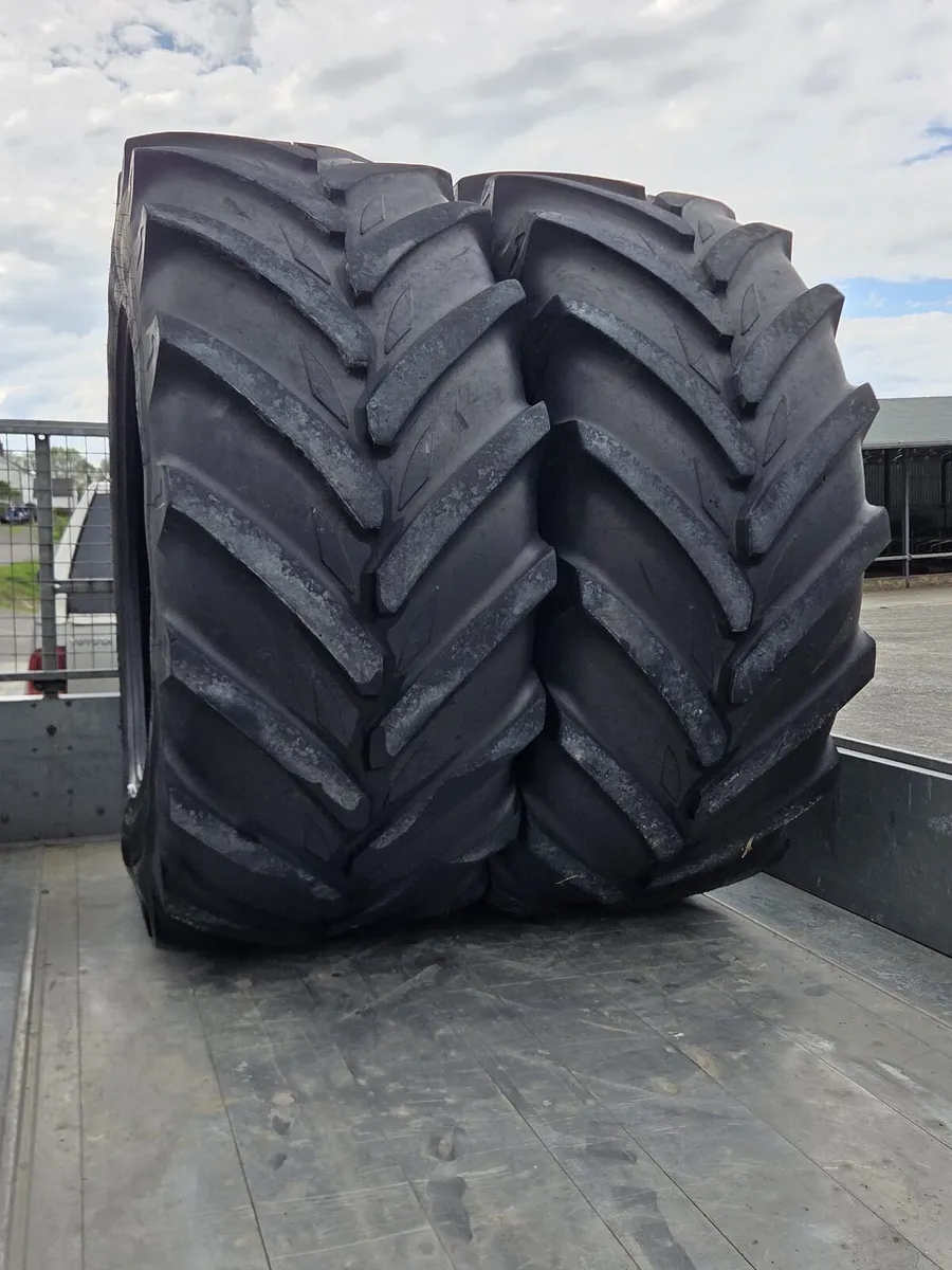 Michelin tractor tyres - Image 3