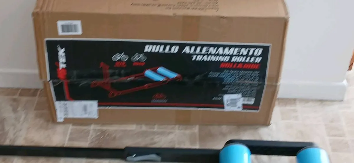 Bike foam roller - Image 2