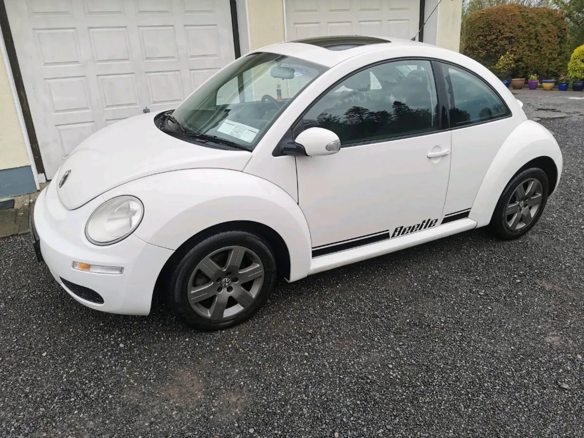 08 VW BEETLE - Image 1