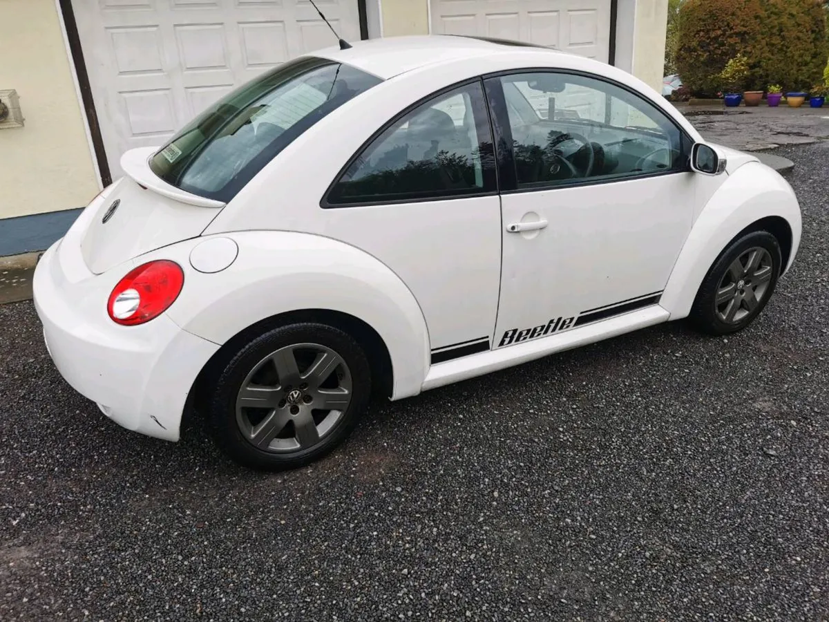 08 VW BEETLE - Image 4