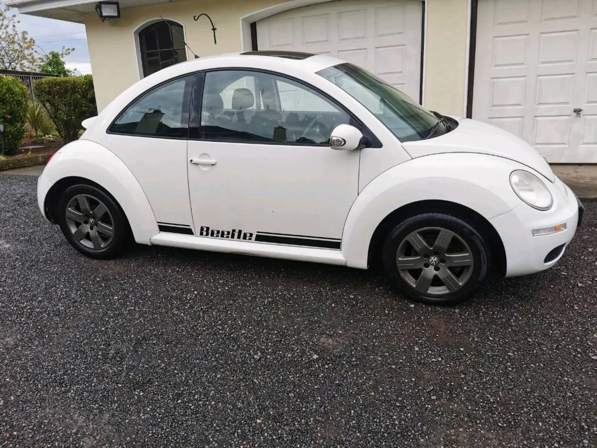 08 VW BEETLE - Image 3