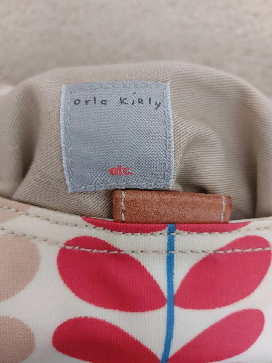 Orla Kiely bag - Image 3
