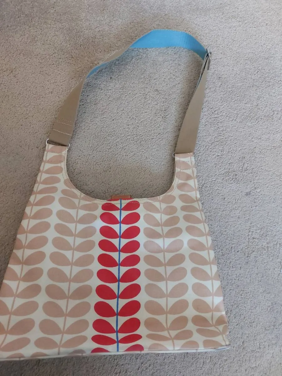 Orla Kiely bag - Image 1