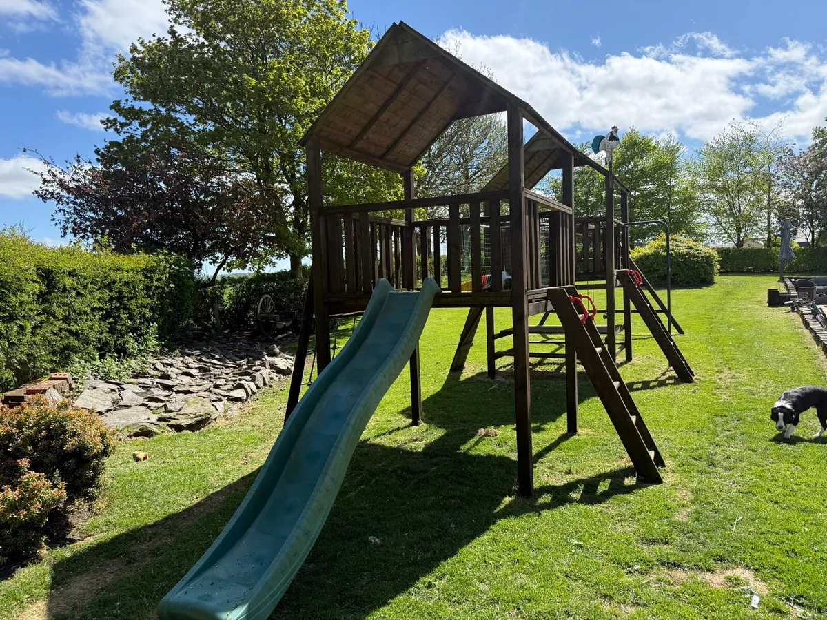 Climbing frame - Image 3