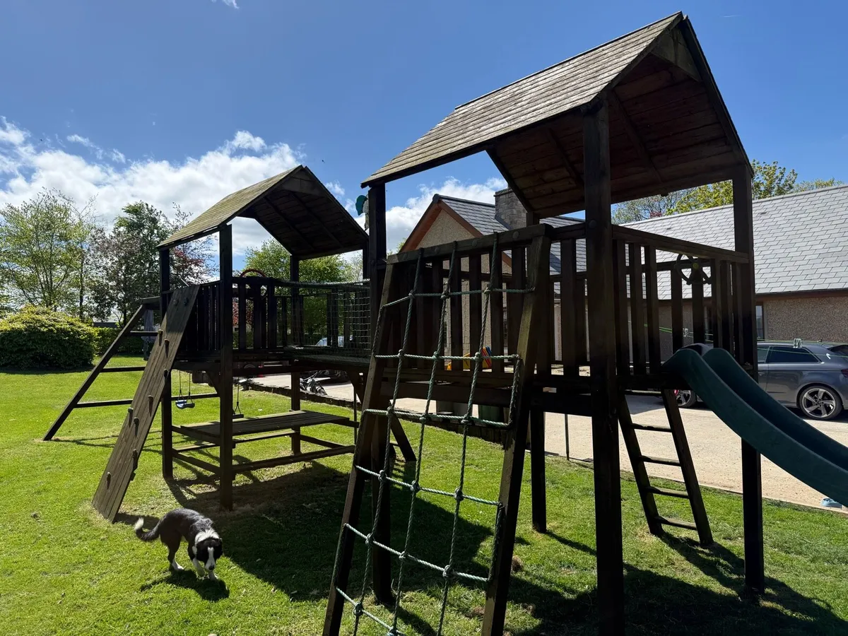 Climbing frame - Image 4
