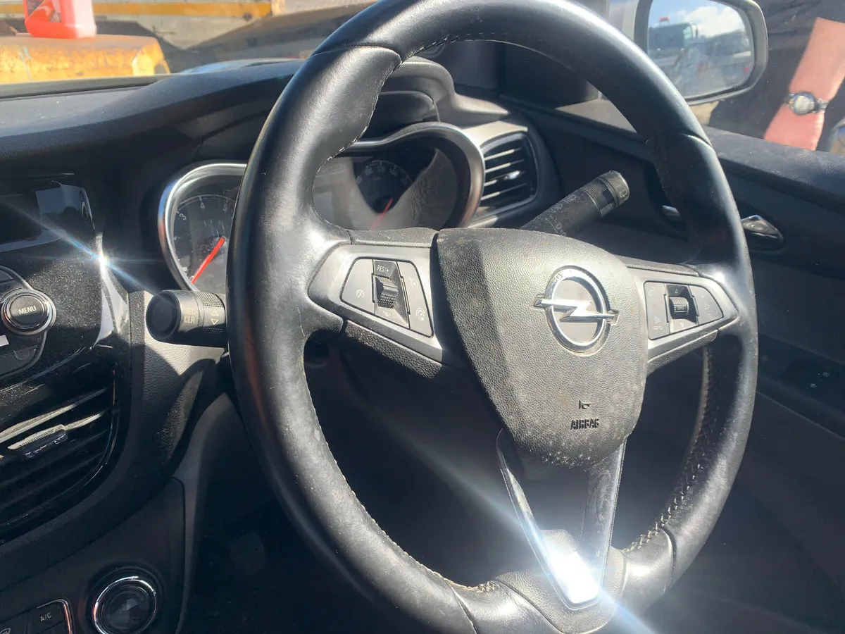 2019 OPEL KARL  1,0CC PETROL STARTS - Image 2