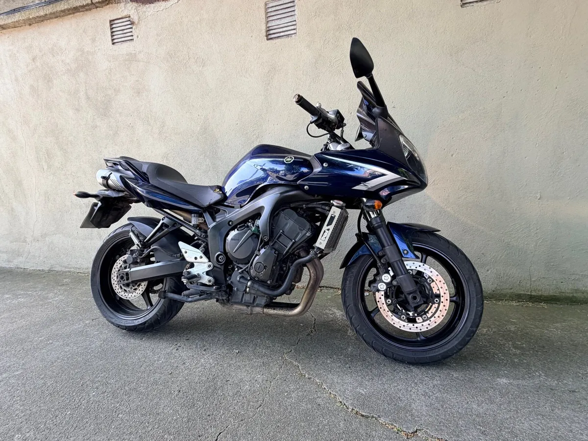 Yamaha Fazer 600 - Image 3