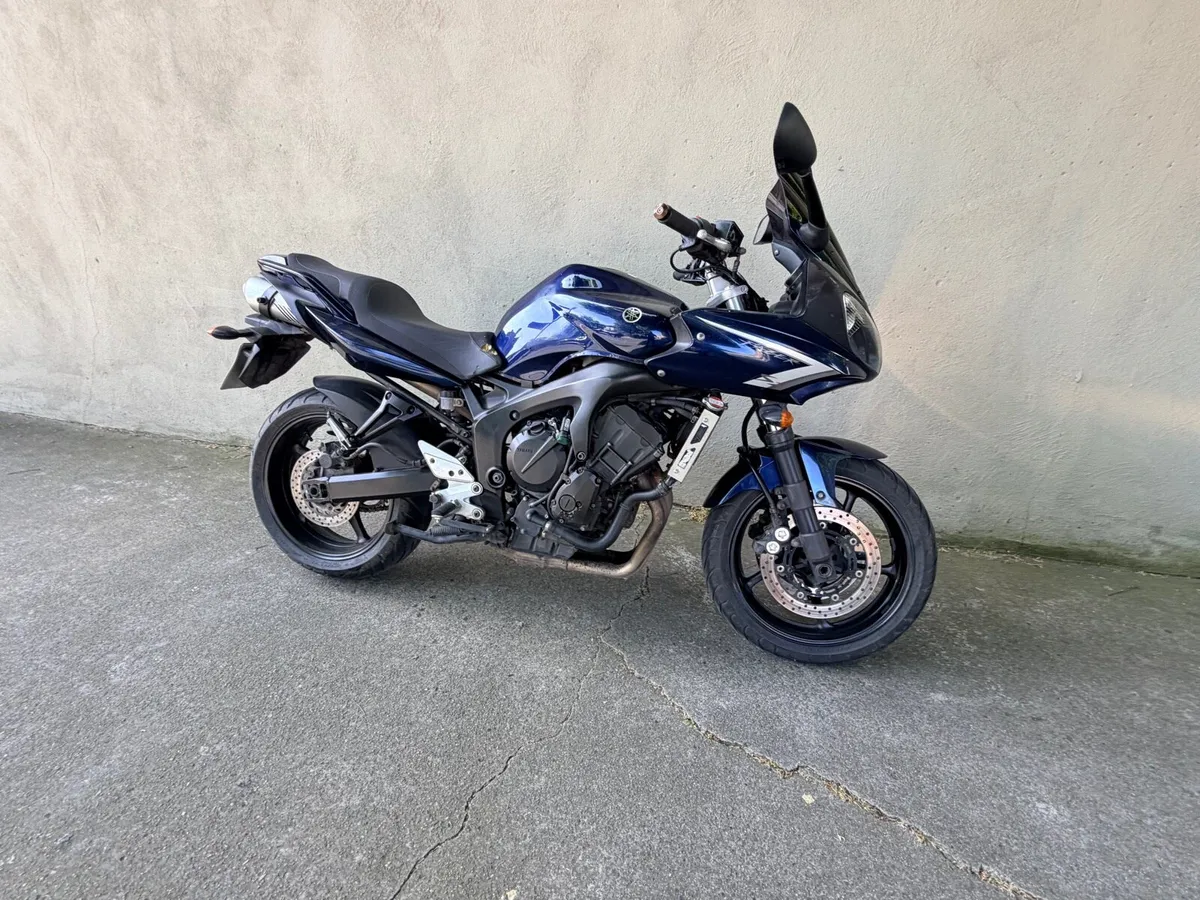 Yamaha Fazer 600 - Image 4