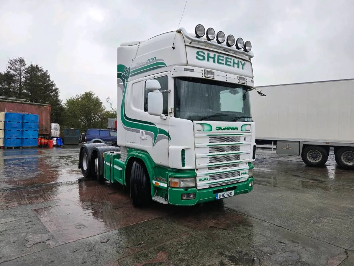 Scania 144 530 - Image 1