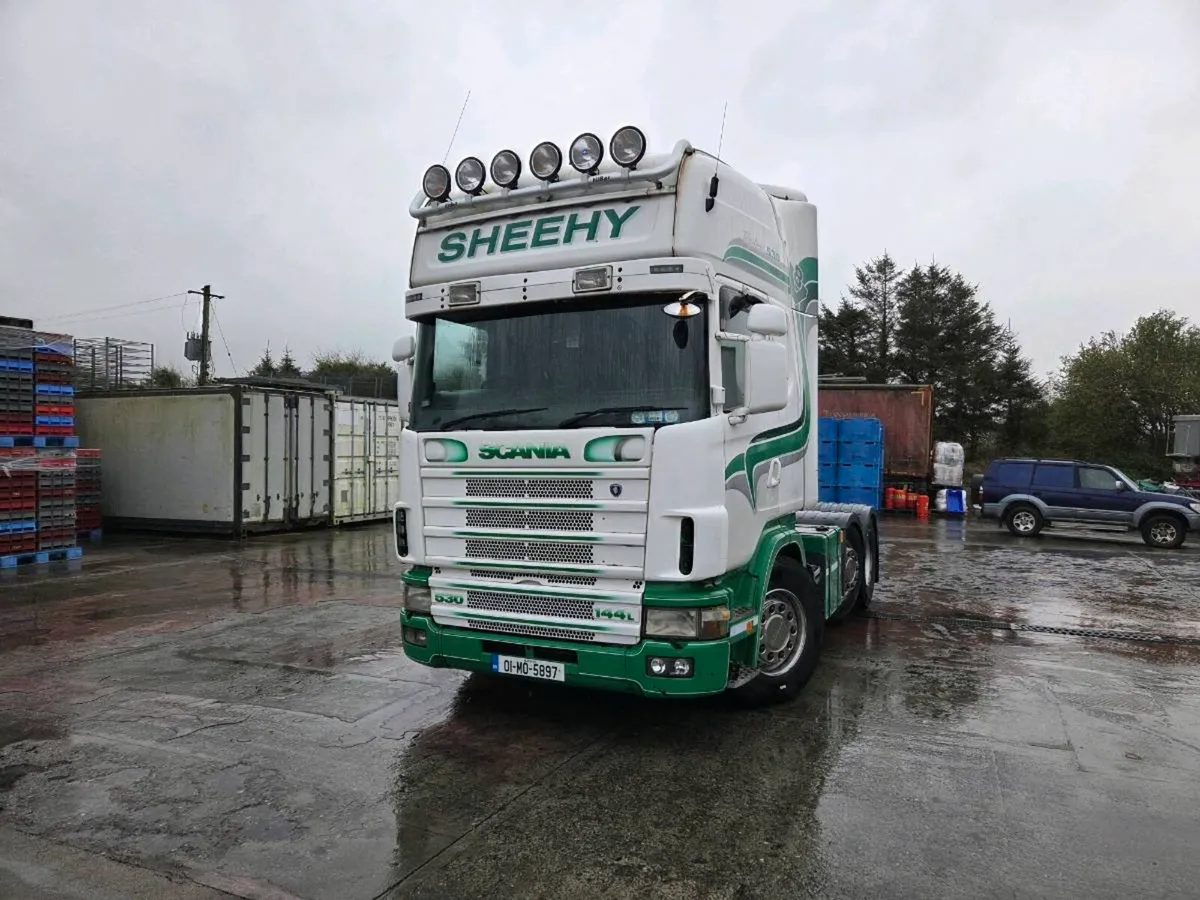 Scania 144 530 - Image 2