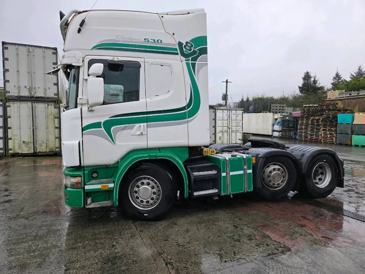 Scania 144 530 - Image 4